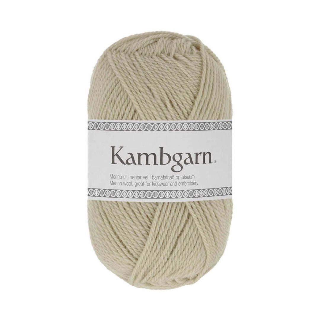 Lopi Kambgarn Yarn