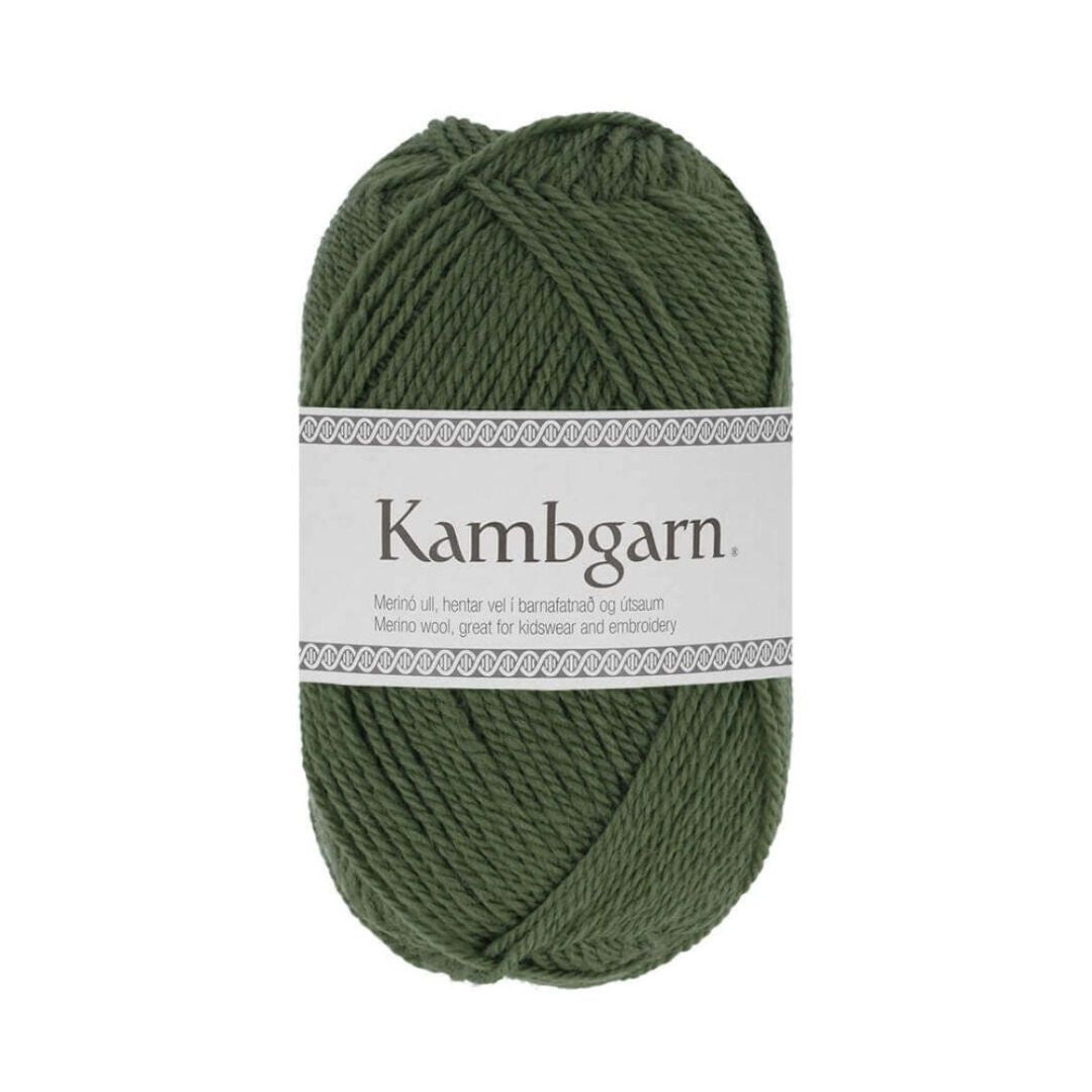 Lopi Kambgarn Yarn