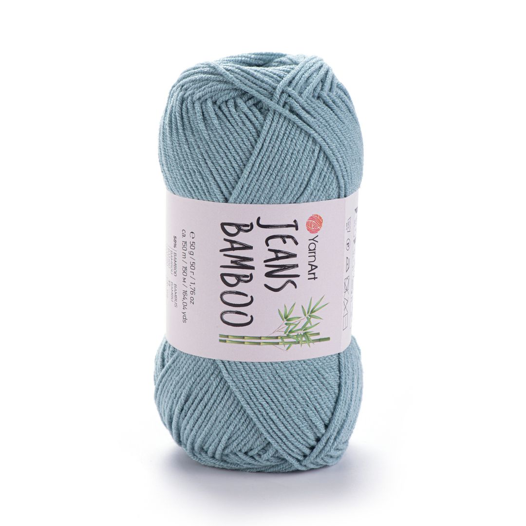 YarnArt Jeans Bamboo Yarn (120)