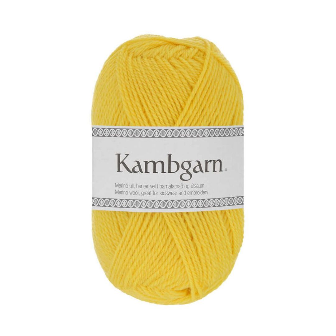 Lopi Kambgarn Yarn