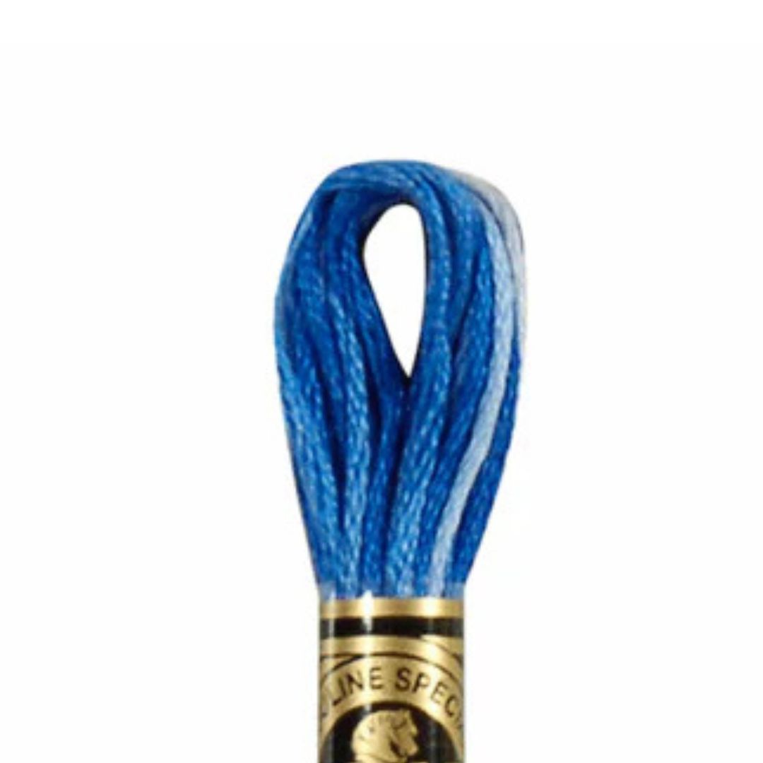 DMC Stranded Cotton Mouliné Spécial Embroidery Thread (121)