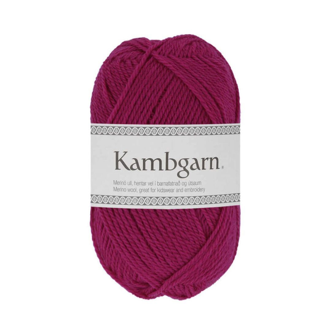 Lopi Kambgarn Yarn