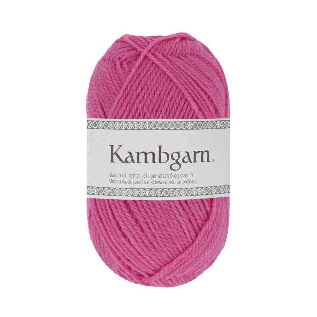 Lopi Kambgarn Yarn