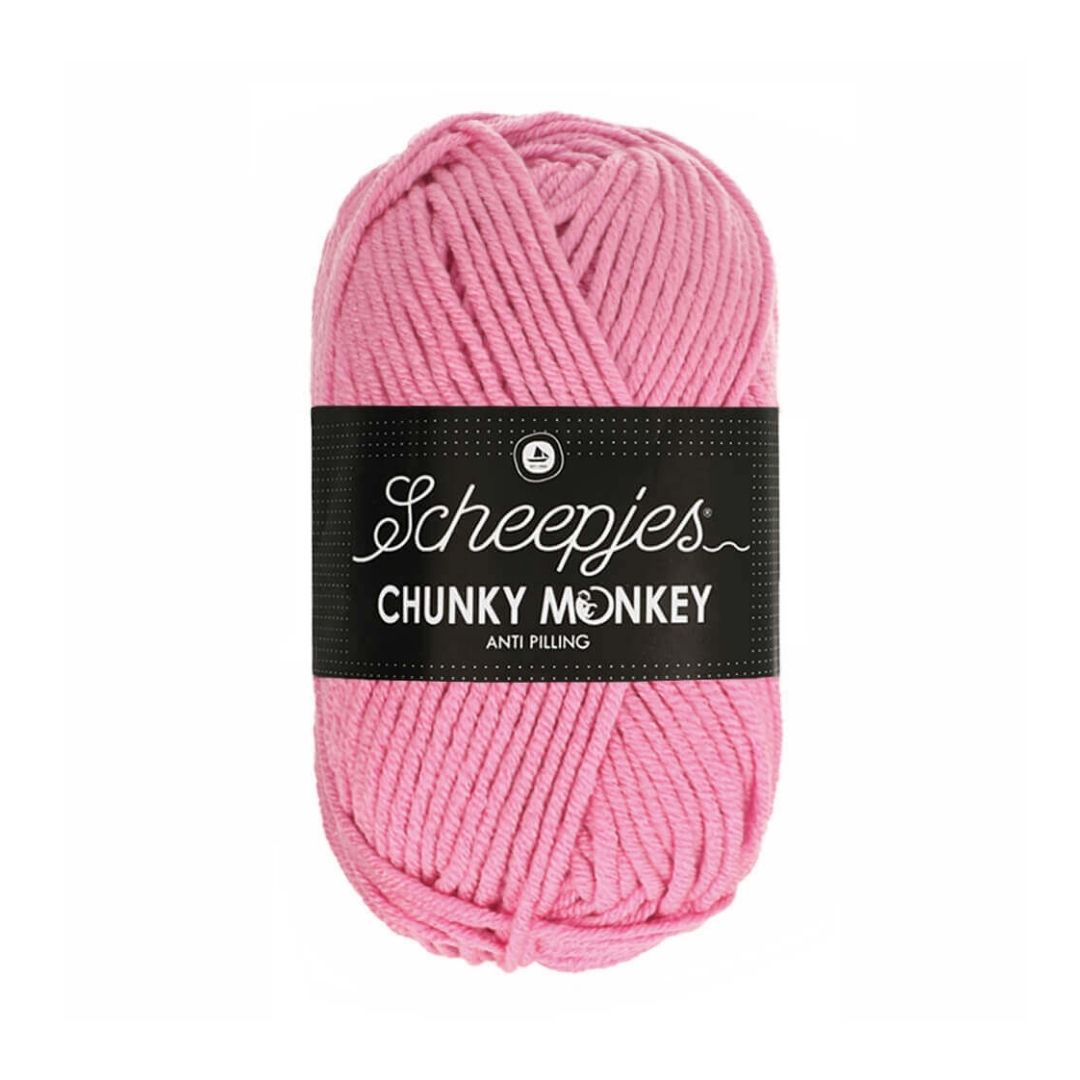 Scheepjes Chunky Monkey Yarn