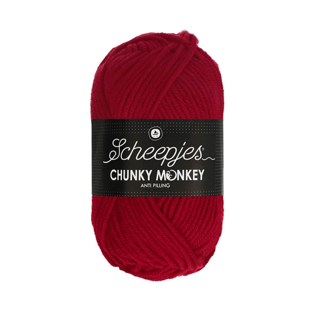 Scheepjes Chunky Monkey Yarn