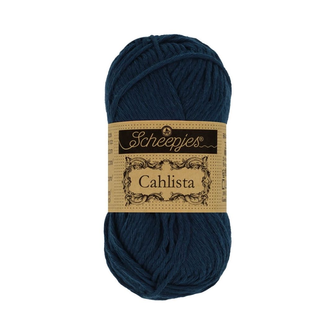 Scheepjes Cahlista Yarn