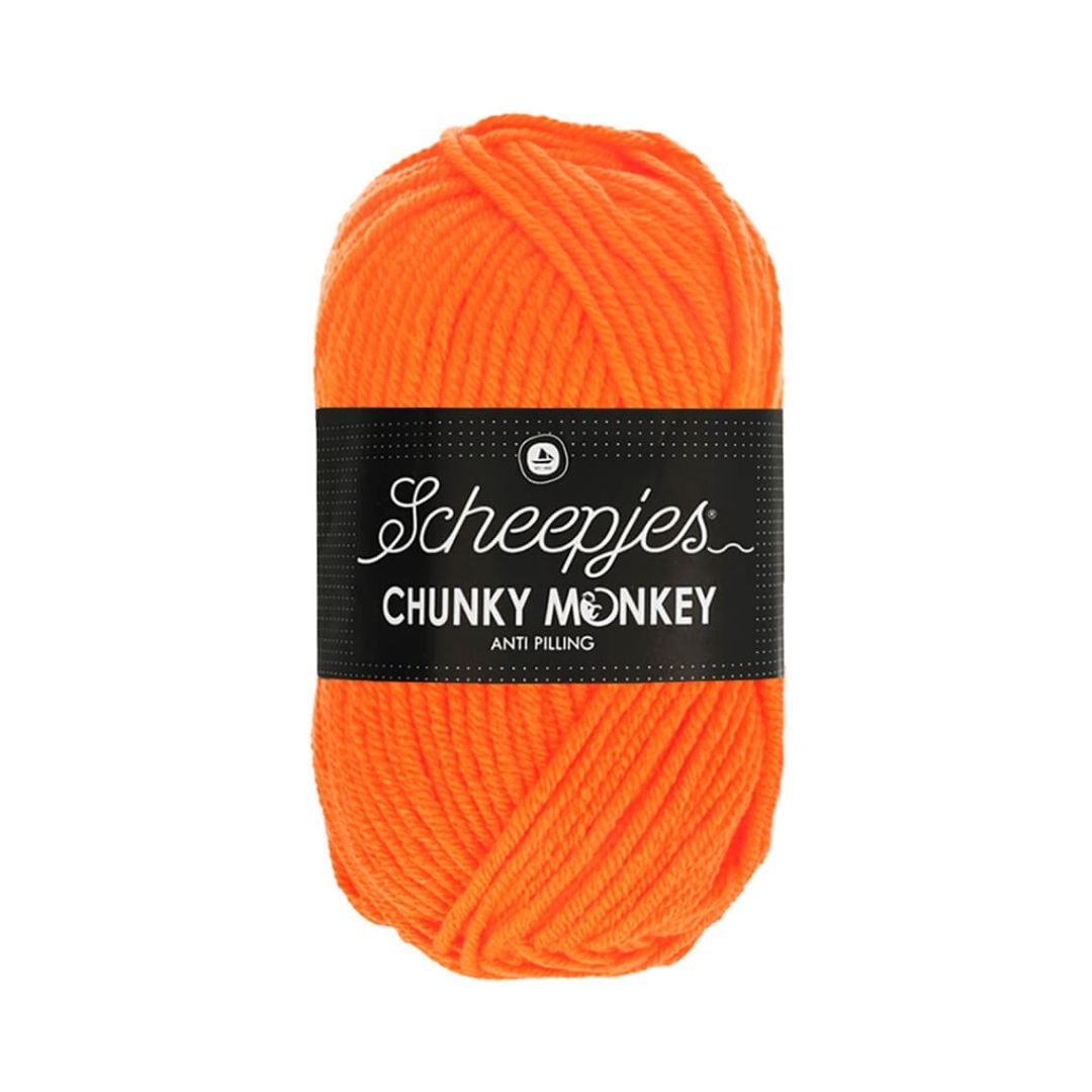 Scheepjes Chunky Monkey Yarn