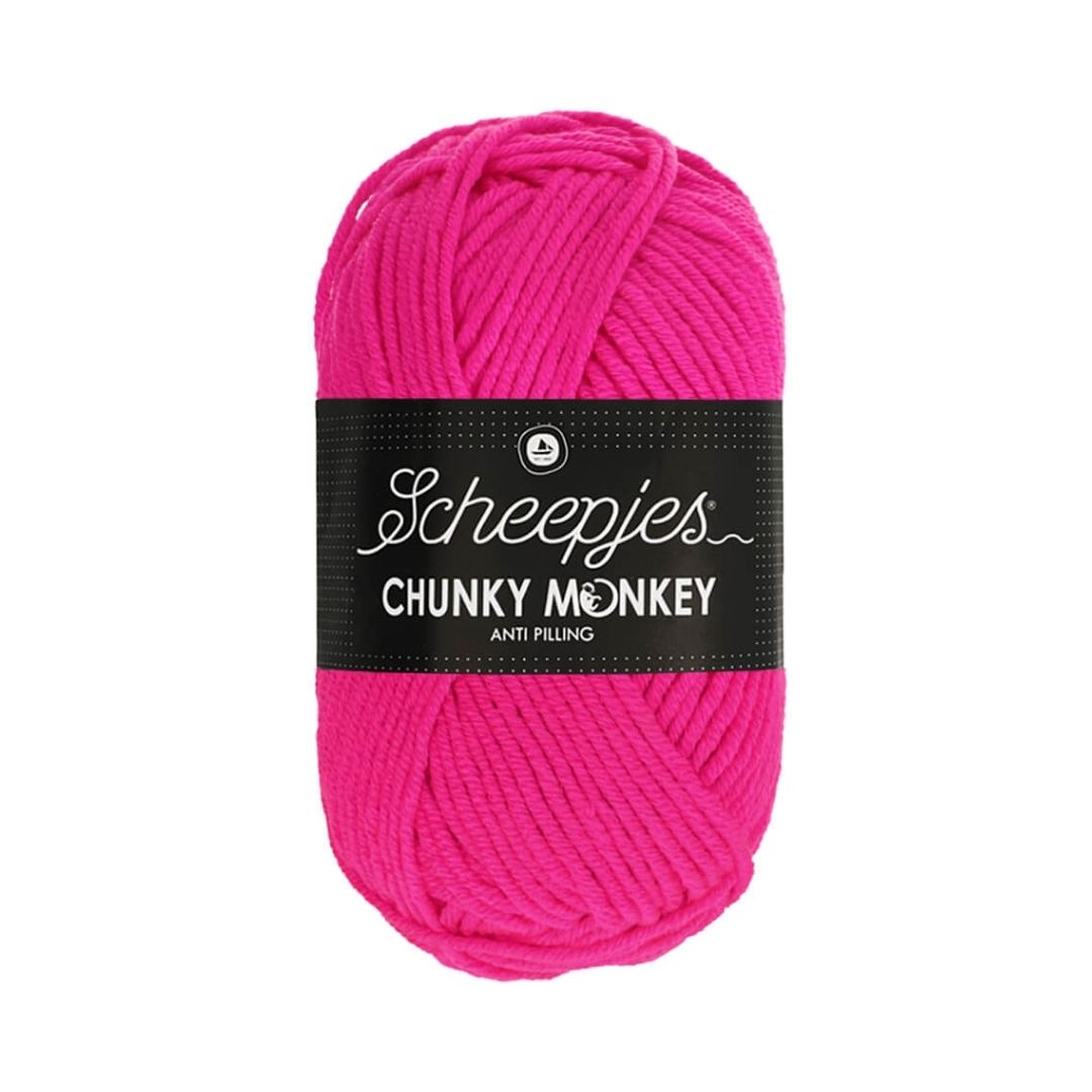 Scheepjes Chunky Monkey Yarn