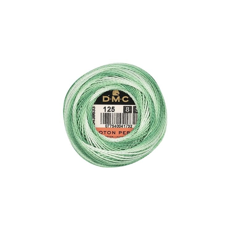 DMC Coton Perlé 8 Embroidery Thread (125)