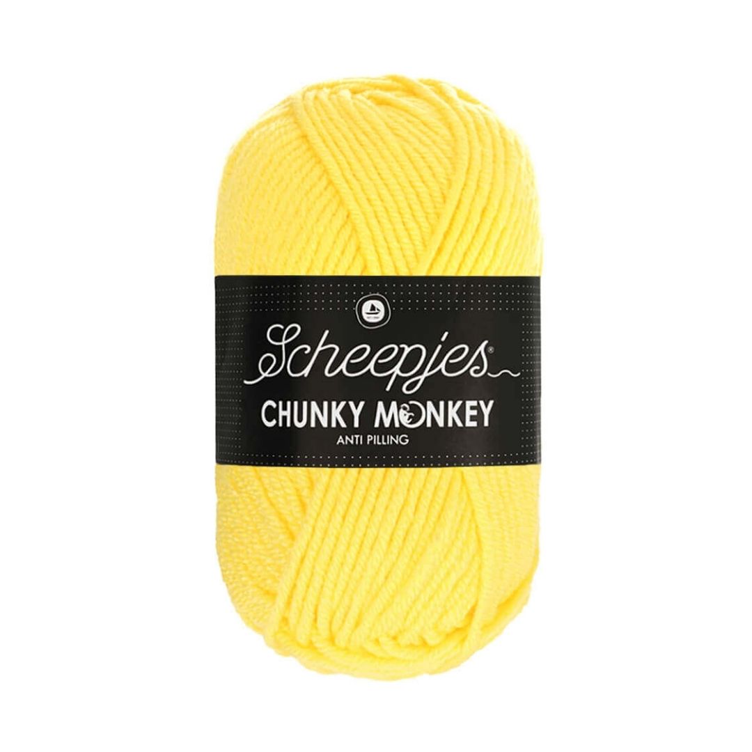 Scheepjes Chunky Monkey Yarn