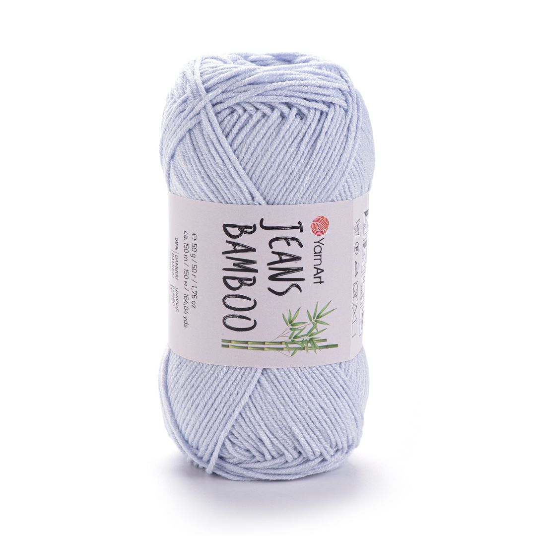 YarnArt Jeans Bamboo Yarn (126)