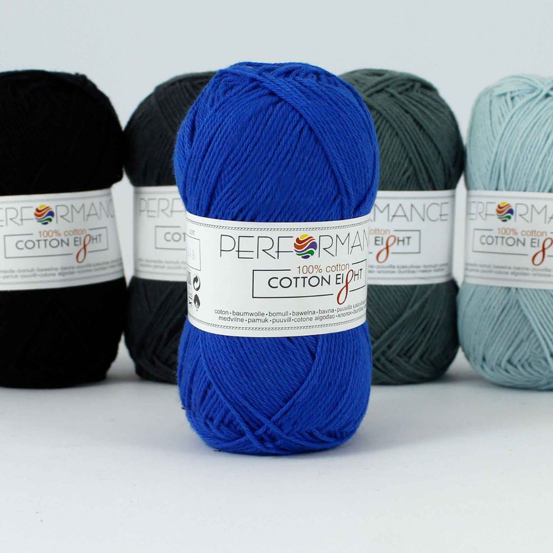 Performance Cotton Eight Yarn