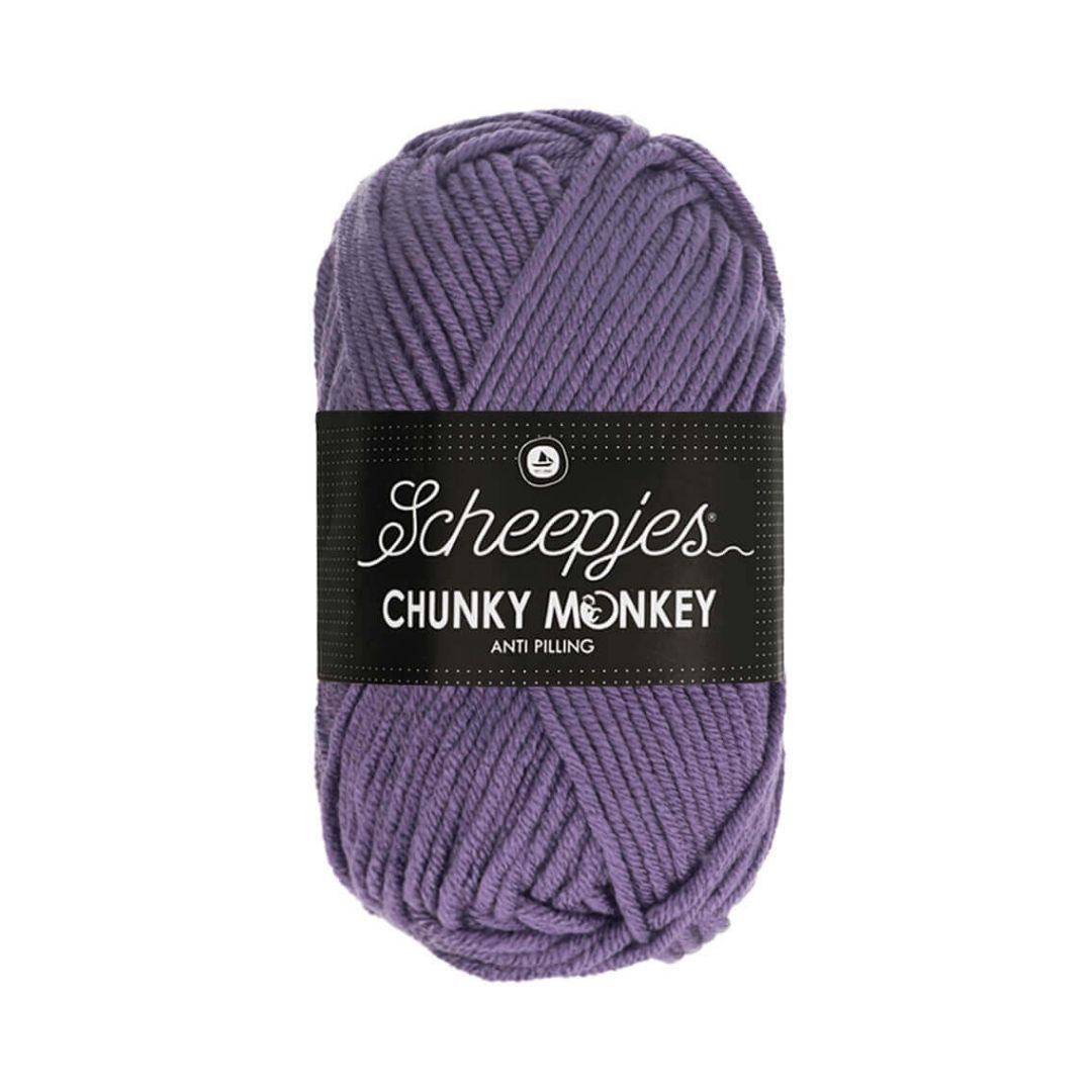 Scheepjes Chunky Monkey Yarn