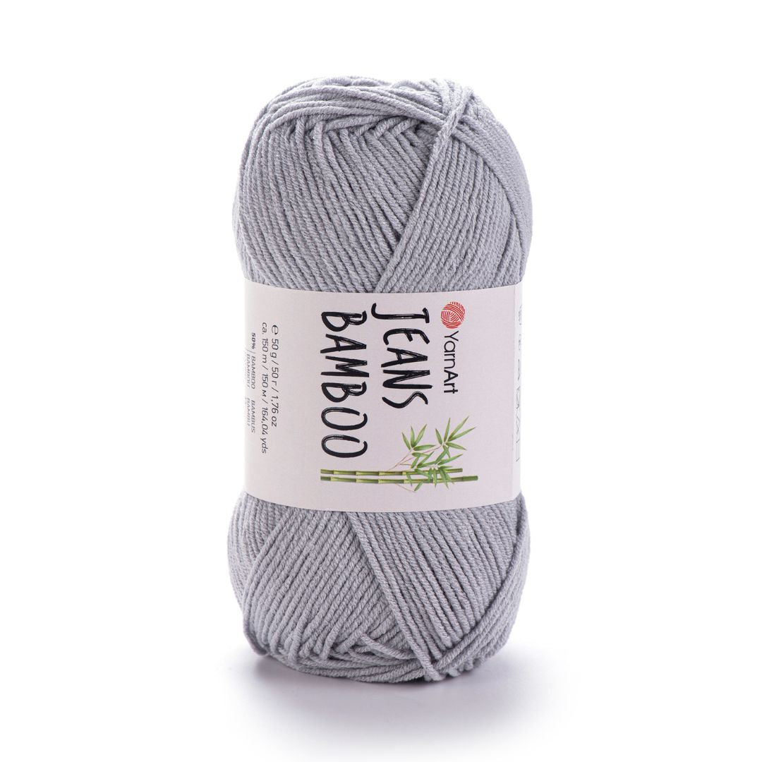 YarnArt Jeans Bamboo Yarn (127)