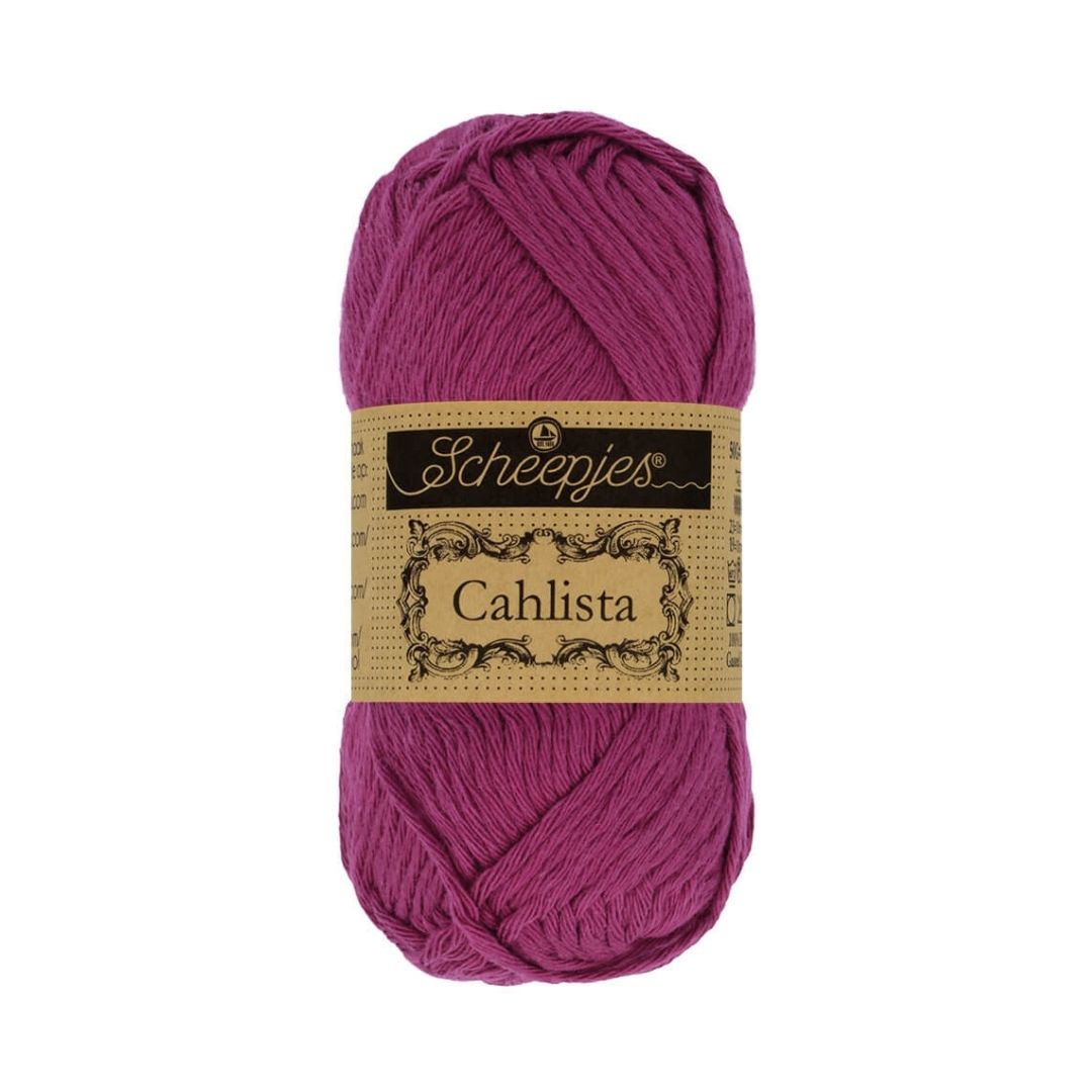 Scheepjes Cahlista Yarn