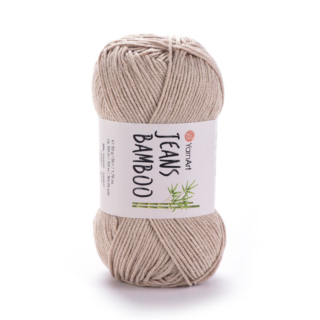YarnArt Jeans Bamboo Yarn (129)