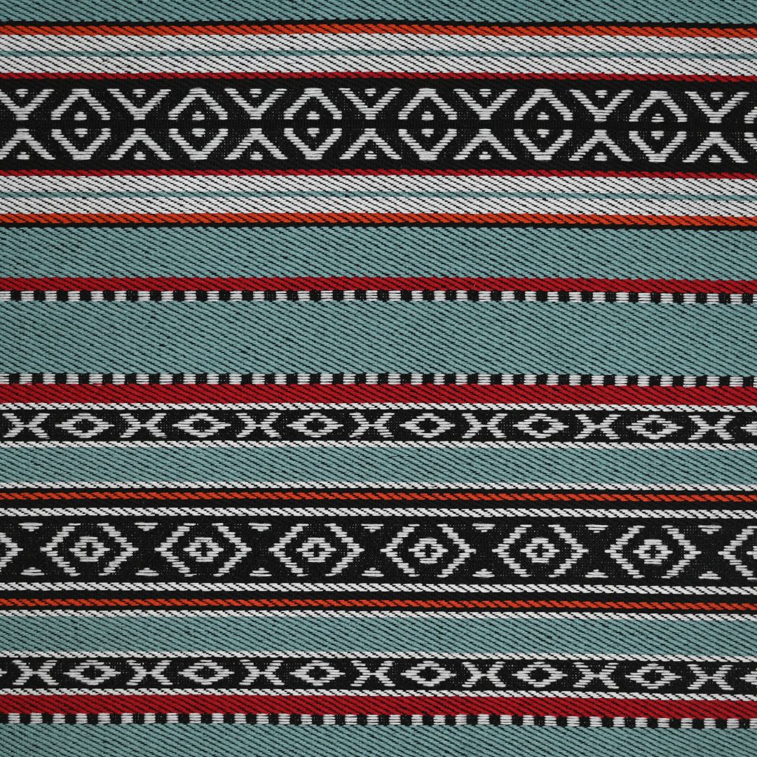 Handmayk Sadu-Inspired Woven Fabric