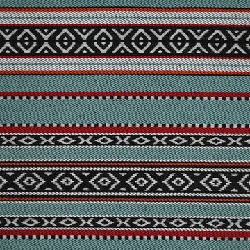 Handmayk Sadu-Inspired Woven Fabric