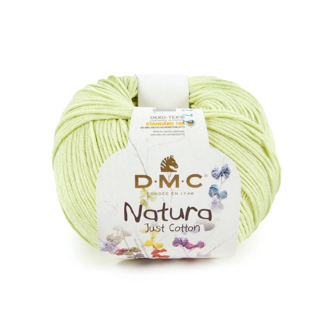 DMC Natura Just Cotton Yarn (N12)