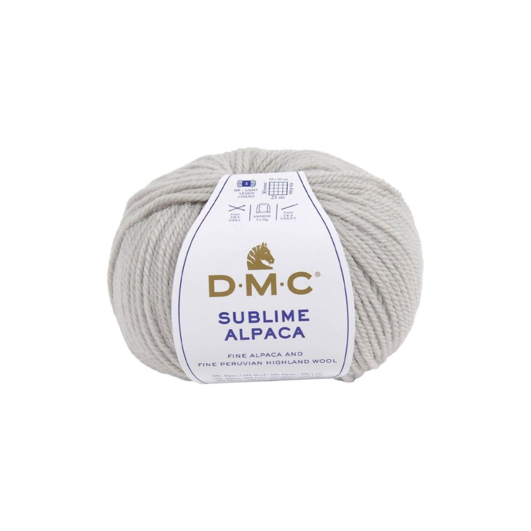 DMC Sublime Alpaca Yarn (012)