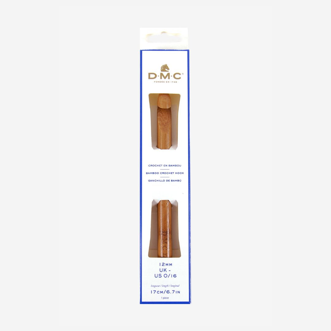 DMC Bamboo Crochet Hook