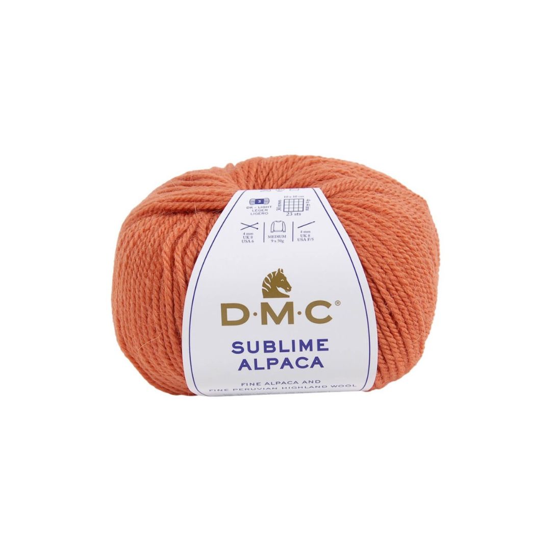 DMC Sublime Alpaca Yarn (131)