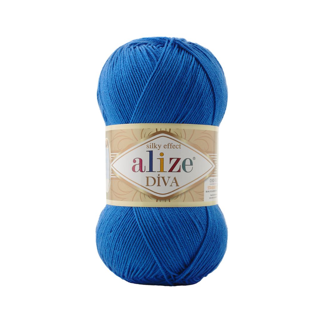 Alize Diva Yarn (132)