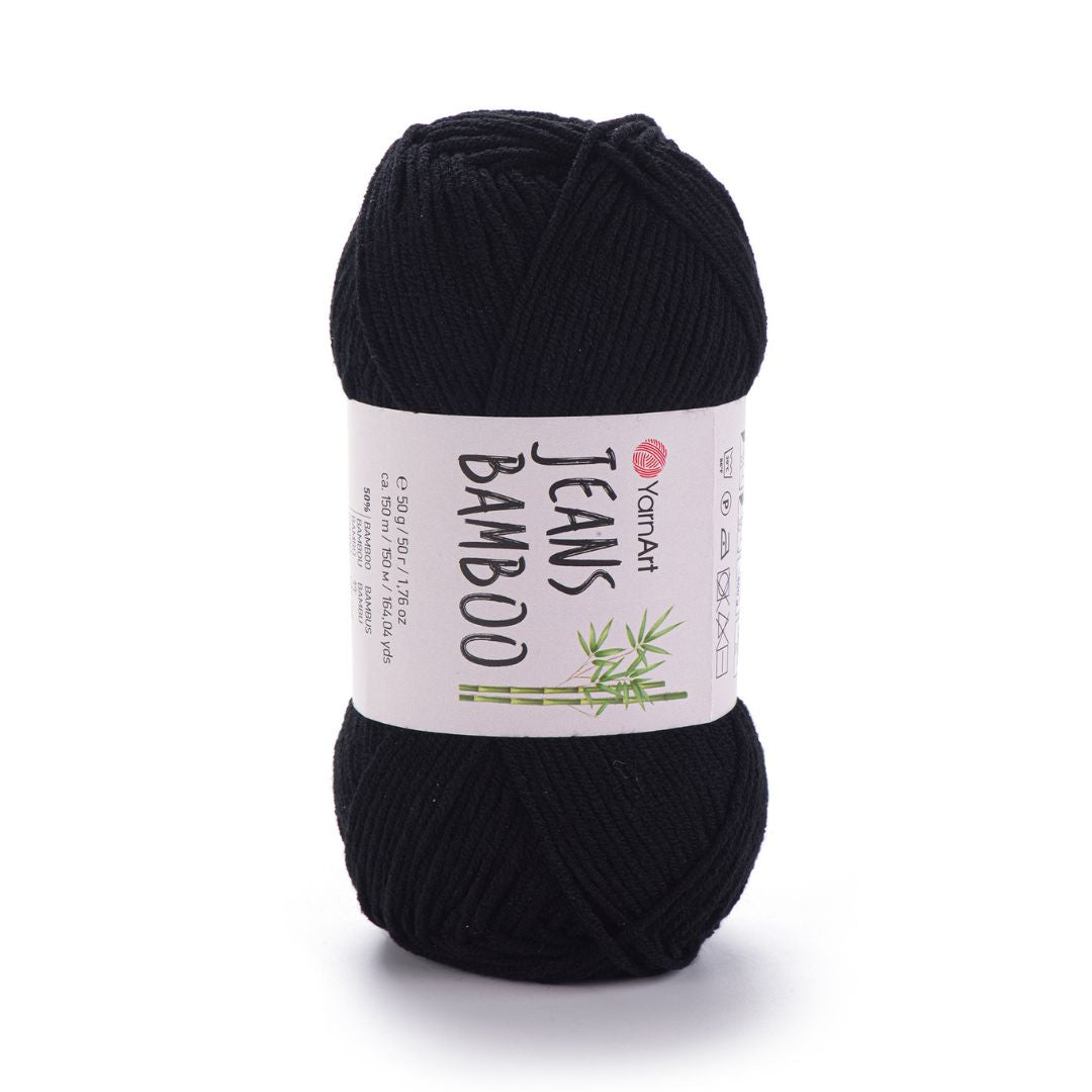 YarnArt Jeans Bamboo Yarn (135)