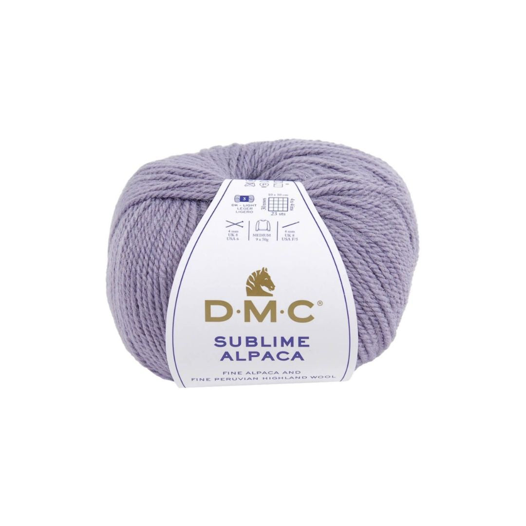 DMC Sublime Alpaca Yarn (136)