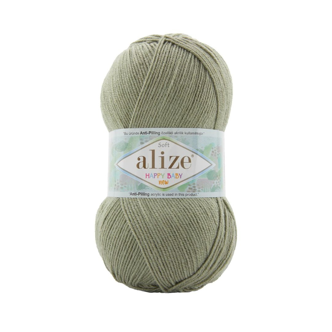 Alize Happy Baby New Yarn (138)
