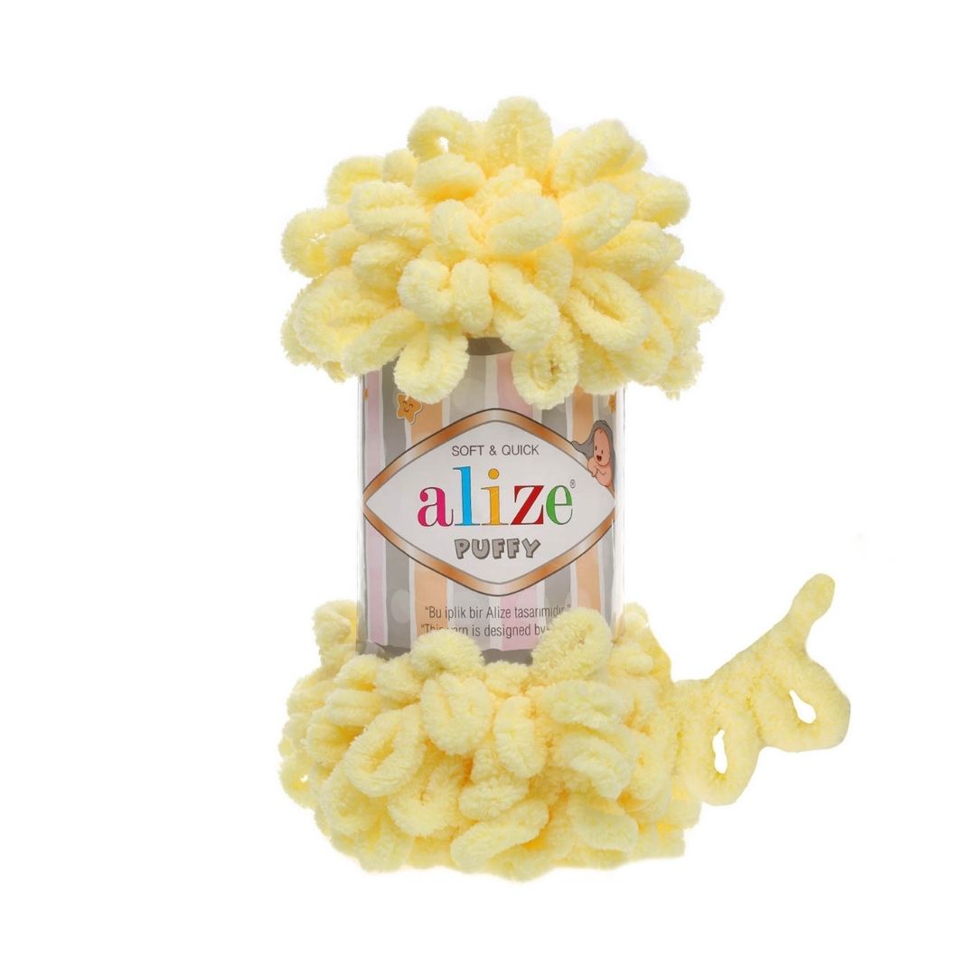 Alize Puffy Yarn (13)