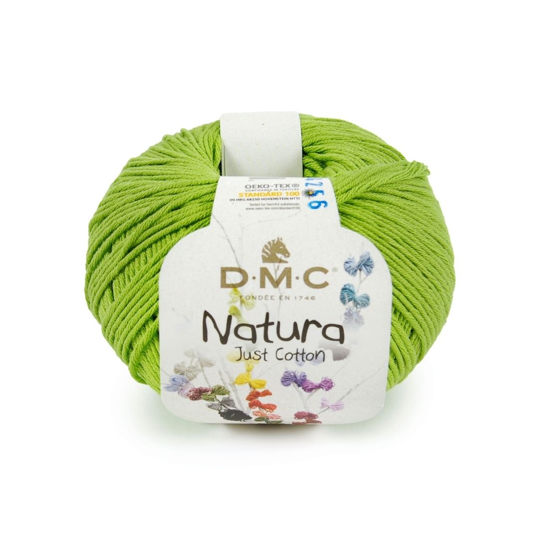 DMC Natura Just Cotton Yarn (N13)