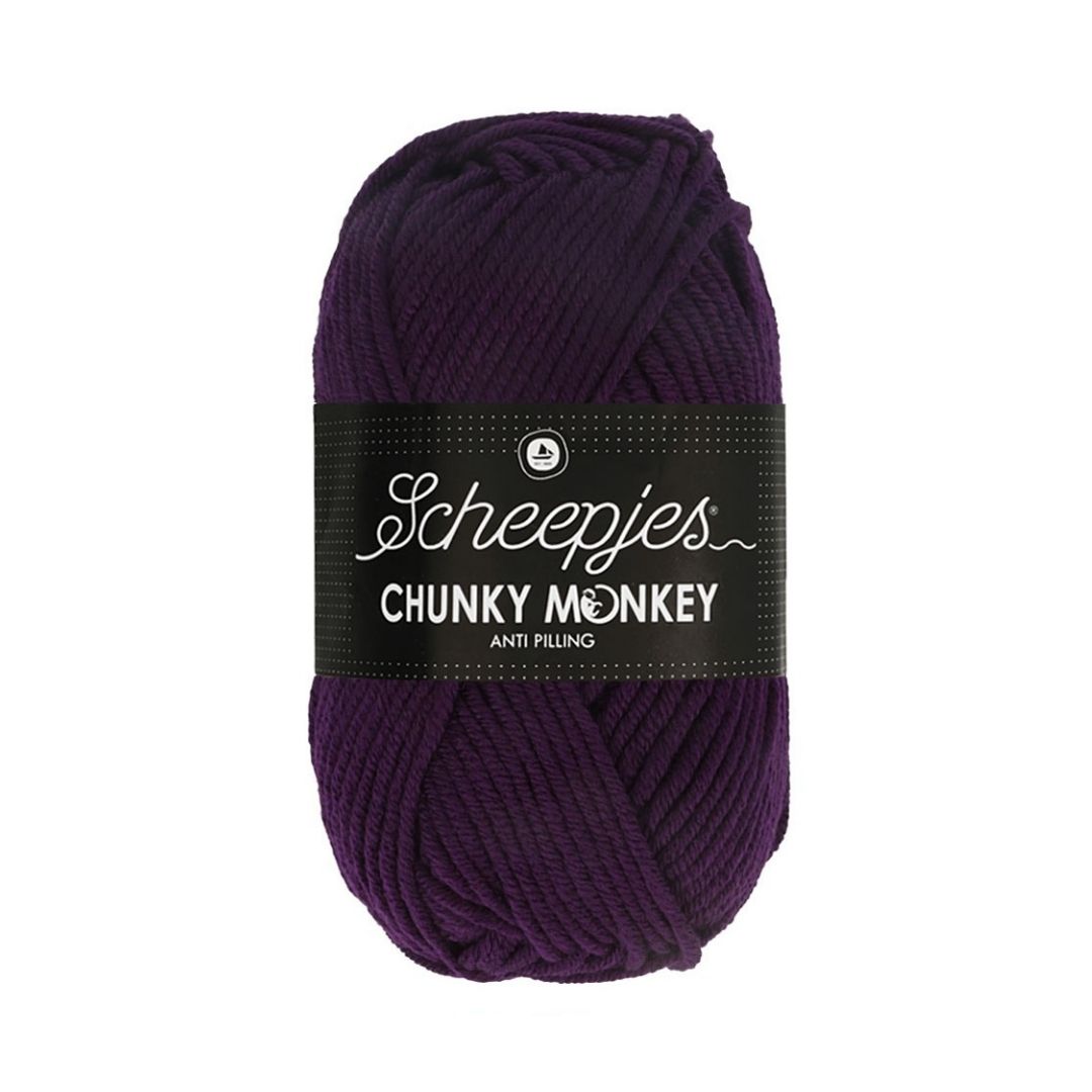 Scheepjes Chunky Monkey Yarn