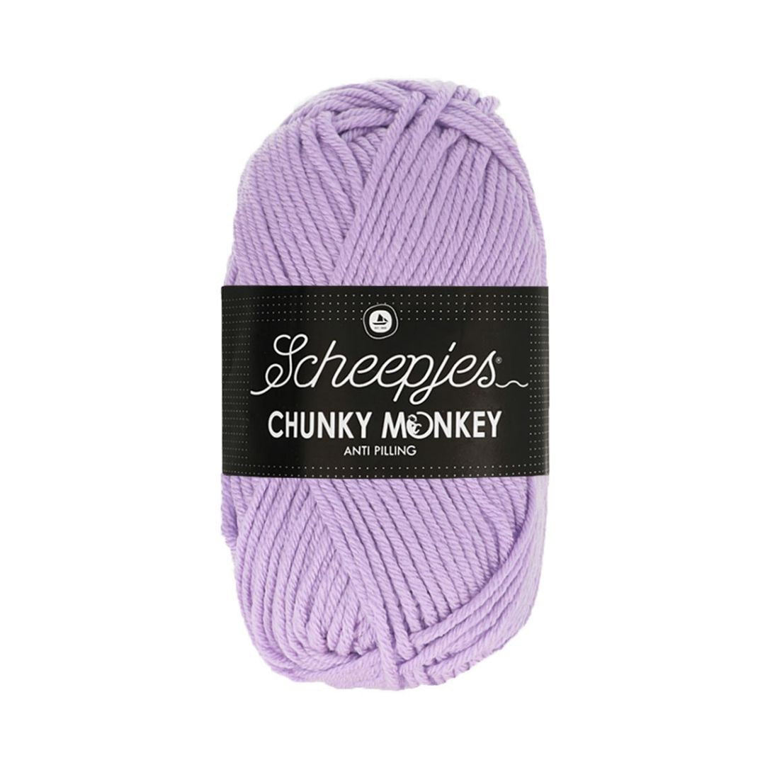 Scheepjes Chunky Monkey Yarn