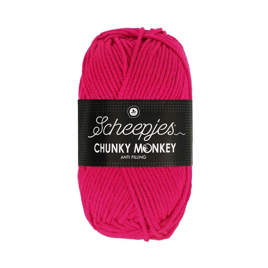 Scheepjes Chunky Monkey Yarn