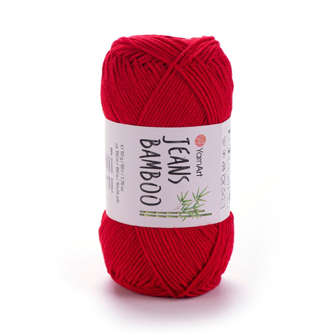 YarnArt Jeans Bamboo Yarn (144)