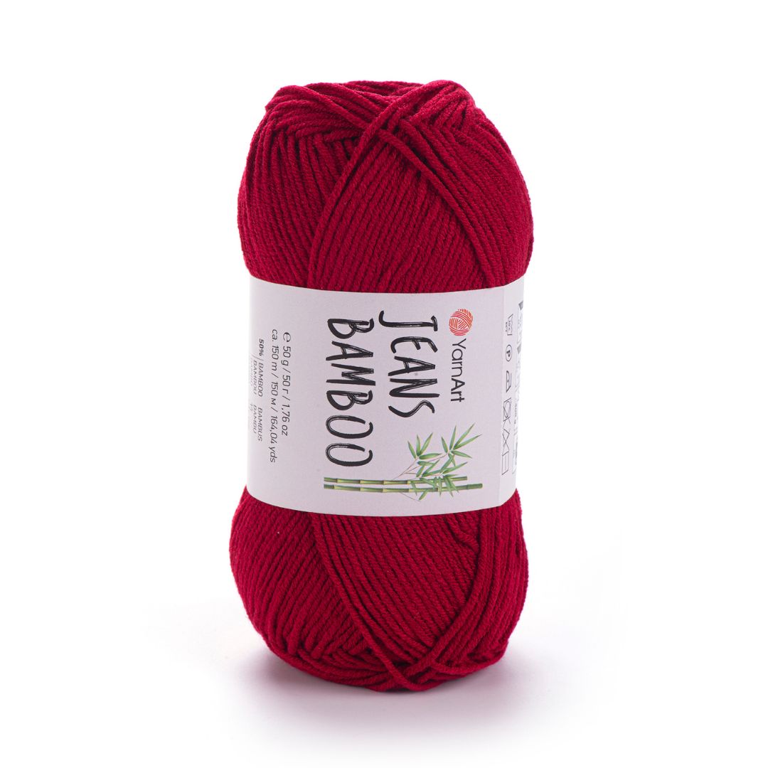 YarnArt Jeans Bamboo Yarn (145)