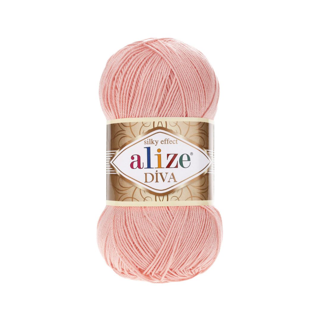 Alize Diva Yarn (145)