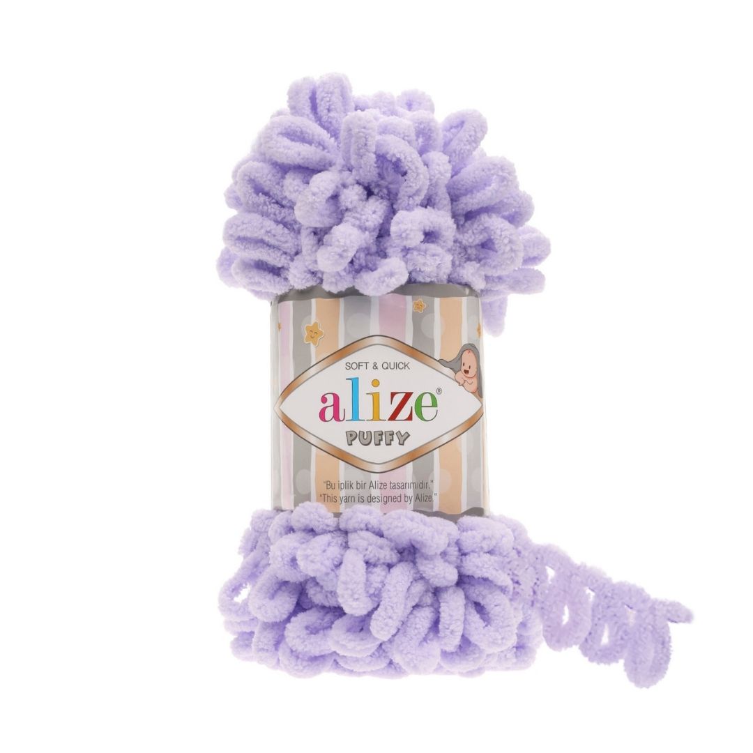 Alize Puffy Yarn (146)