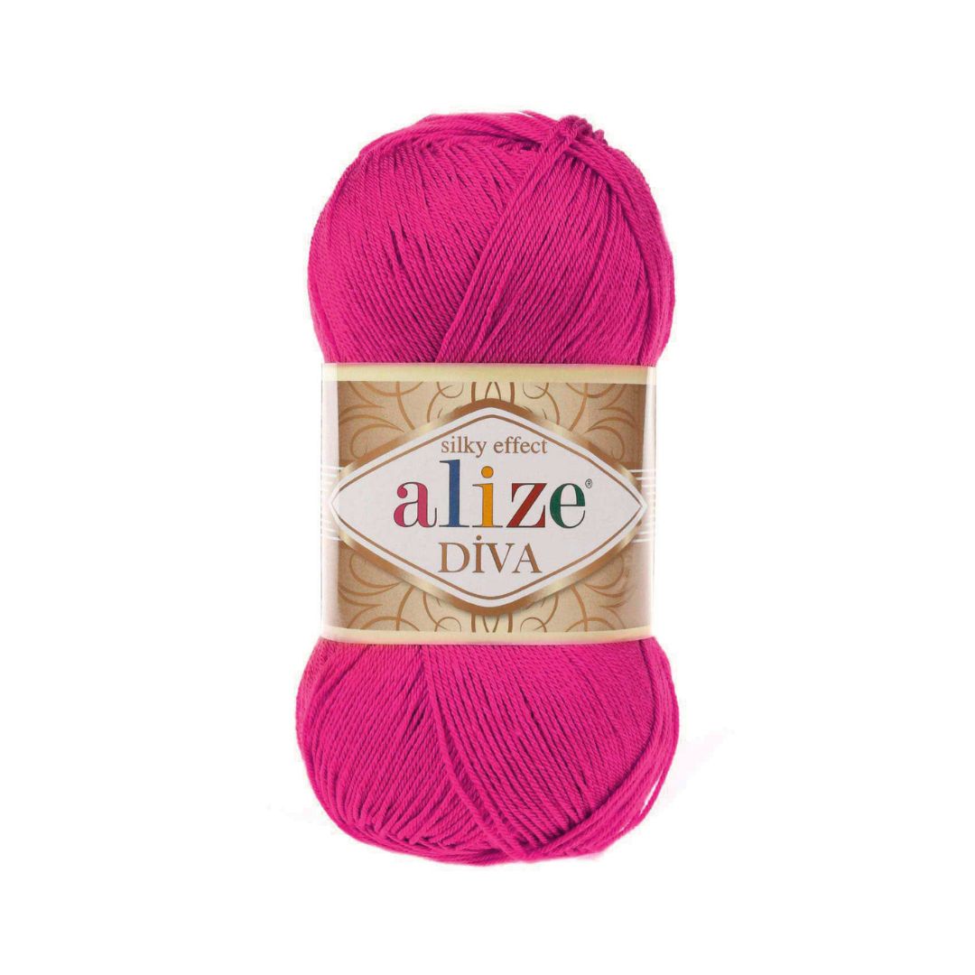 Alize Diva Yarn (149)