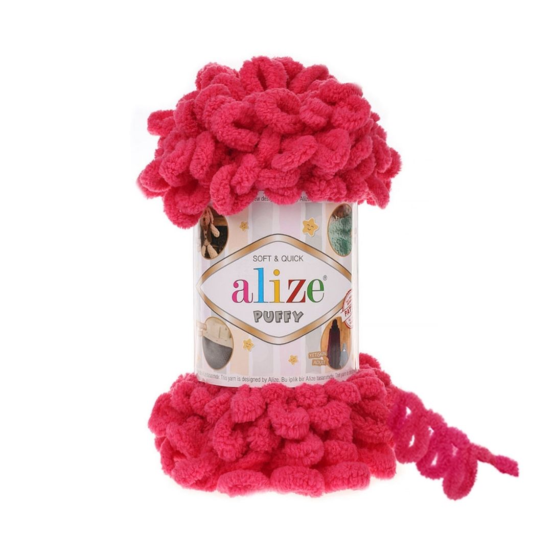 Alize Puffy Yarn (149)