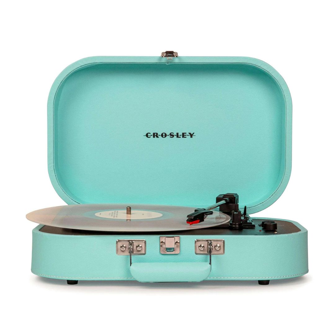 Crosley Discovery Portable Vinyl Record Player