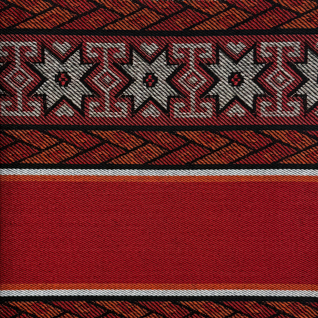 Handmayk Heritage-Inspired Woven Fabric
