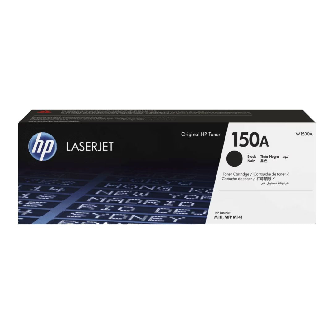 HP 150A Black LaserJet Toner Cartridge