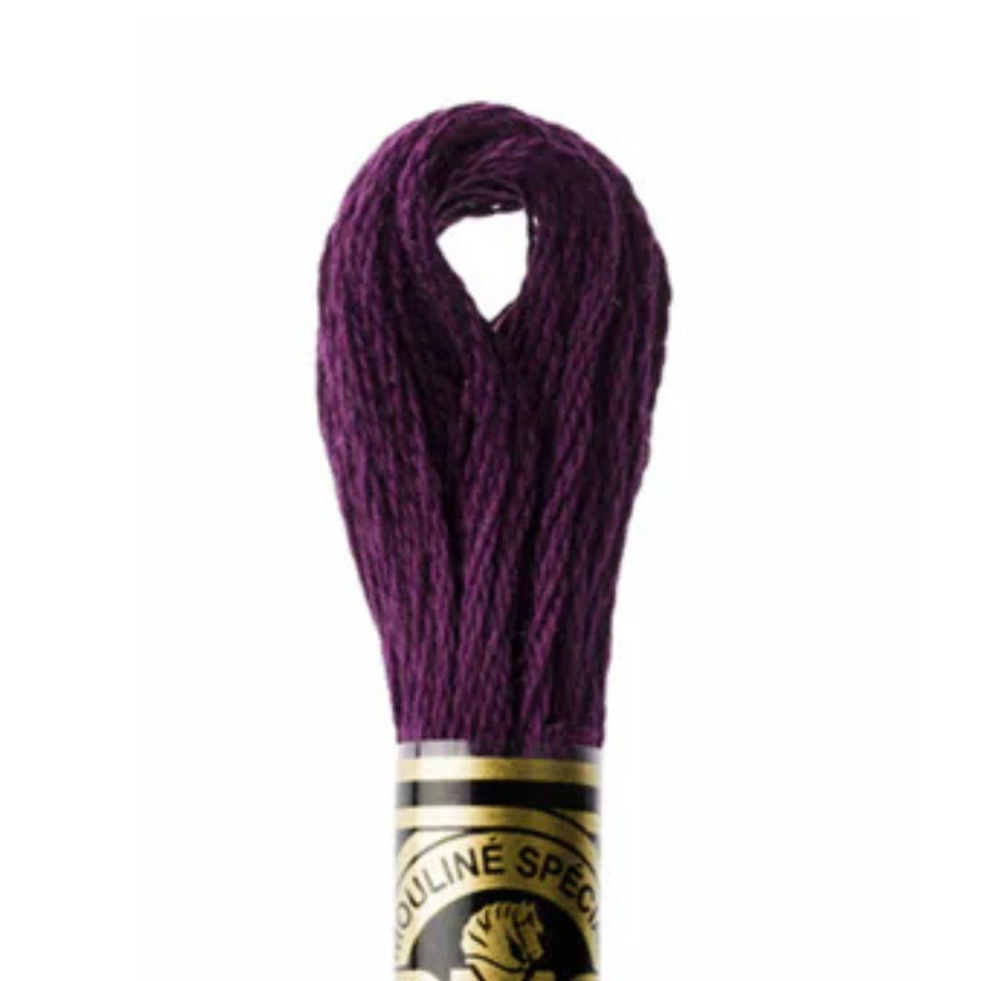 DMC Stranded Cotton Mouliné Spécial Embroidery Thread (154)