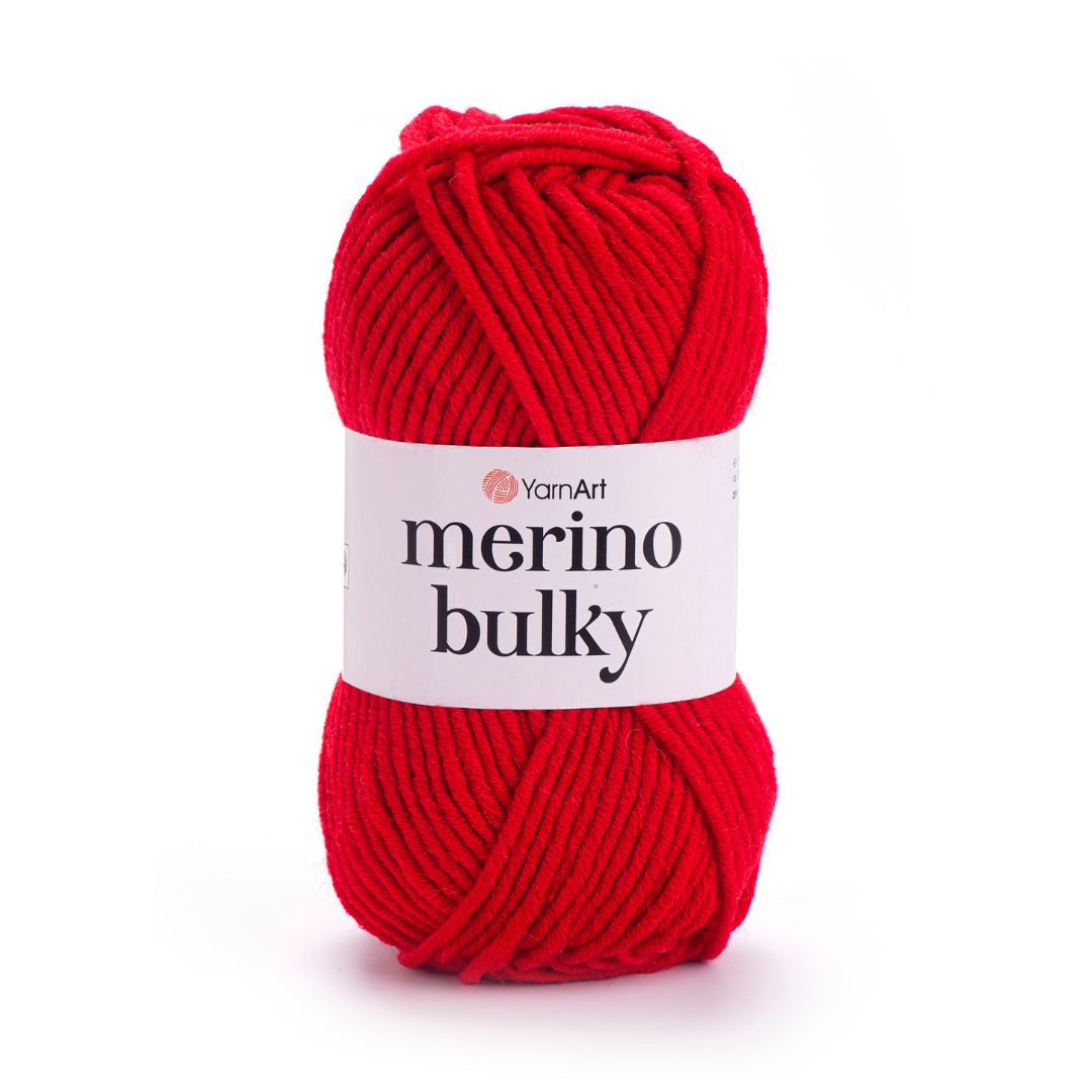 YarnArt Merino Bulky Yarn (156)