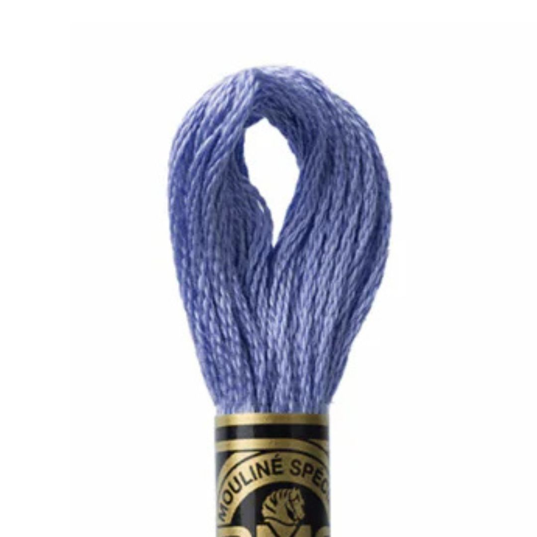 DMC Stranded Cotton Mouliné Spécial Embroidery Thread (156)