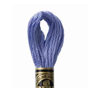 DMC Stranded Cotton Mouliné Spécial Embroidery Thread (156)