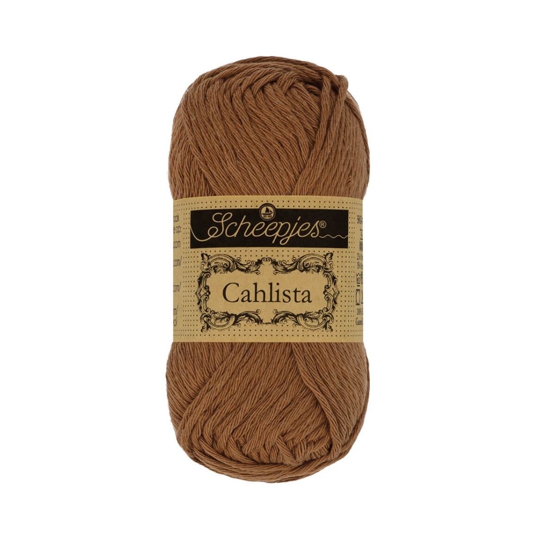 Scheepjes Cahlista Yarn