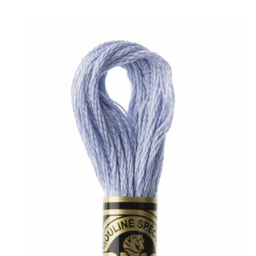 DMC Stranded Cotton Mouliné Spécial Embroidery Thread (159)